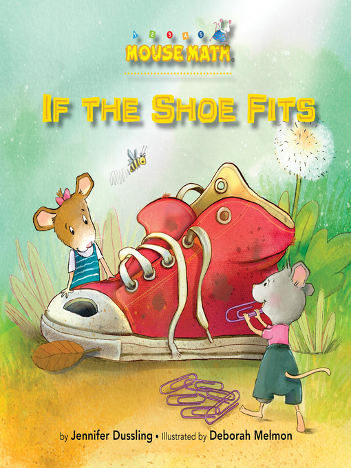 Title details for If the Shoe Fits by Jennifer Dussling - Available